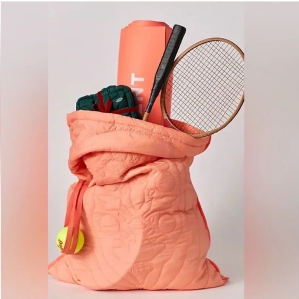 Free people perfect present gift sack NWOT